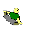 dancing baby