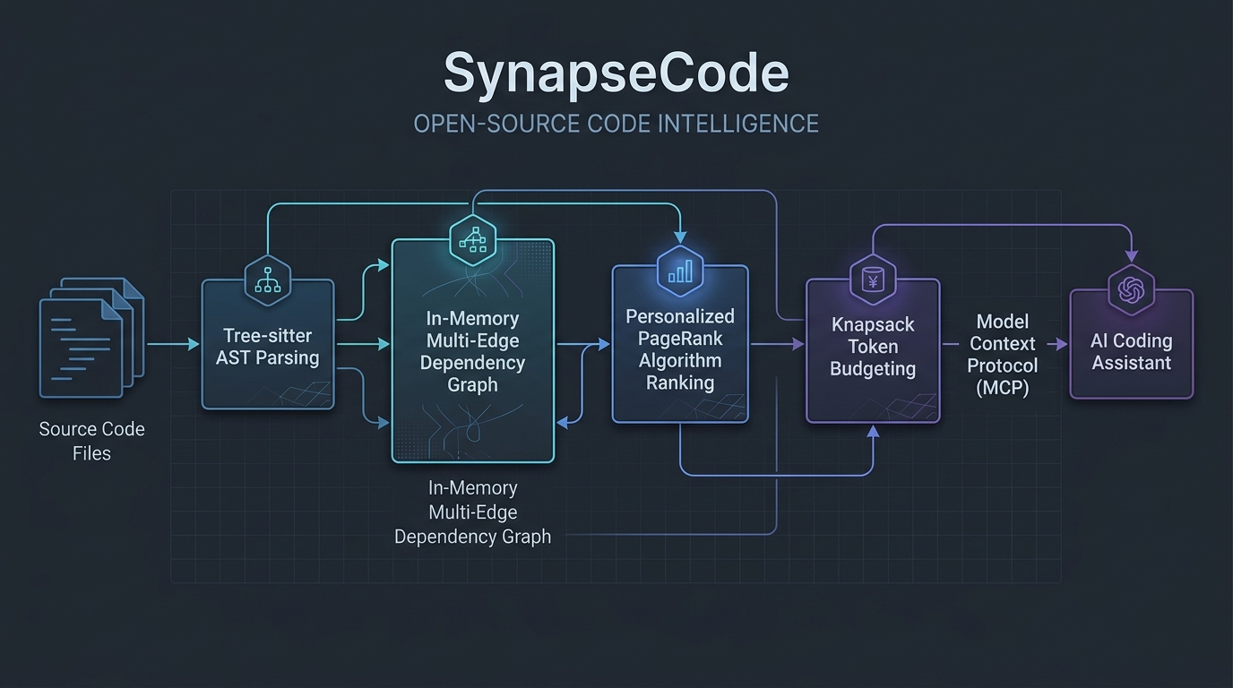 SynapseCode Architecture