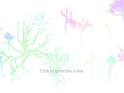 TreesGenerator2D