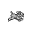 Animation of the boar enemy