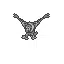 Animation of the eagle