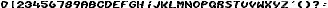 Font data