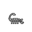 Animation of the scorpion enemy
