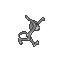 Animation of the walking monkey