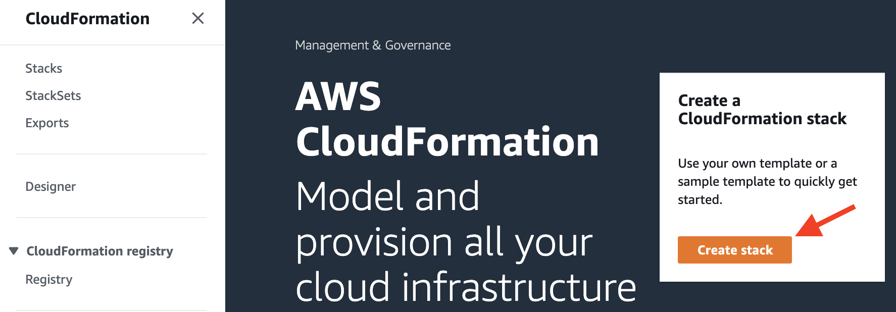 CloudFormation 1