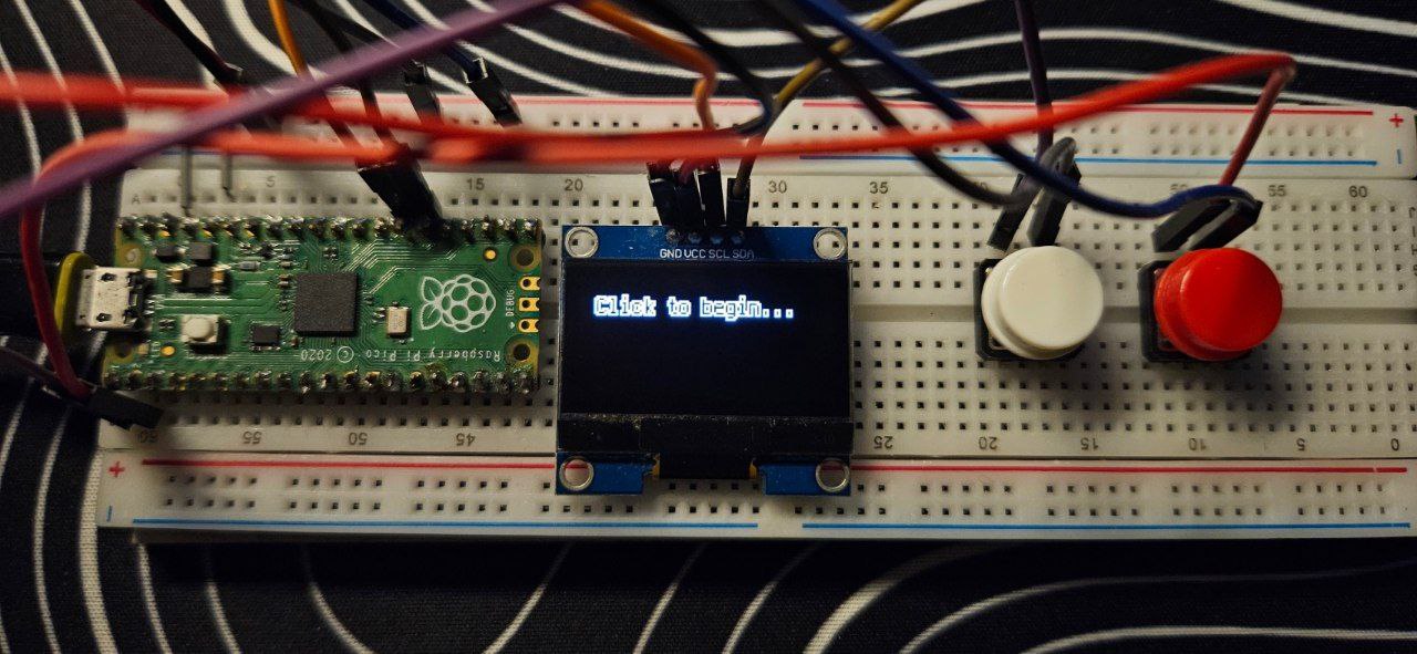 Pico Prototype
