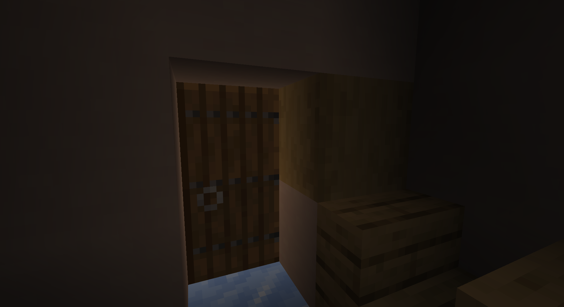 Door closed