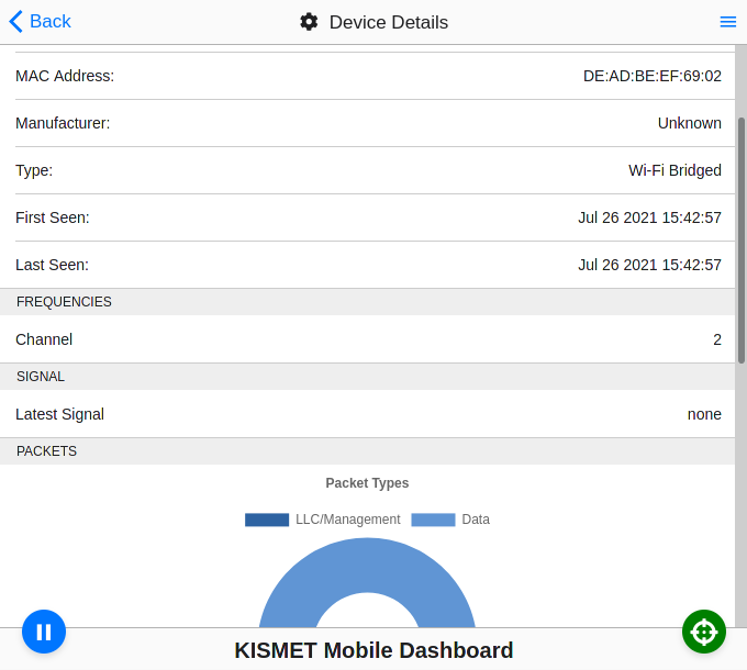 kmd dev details