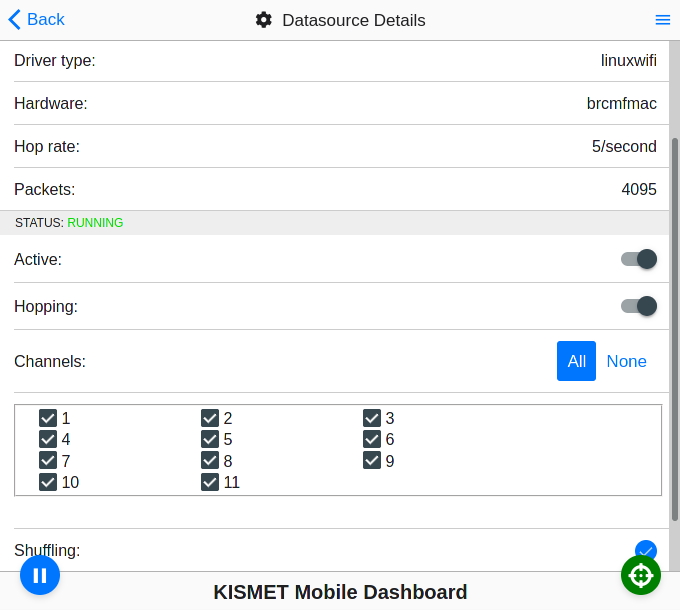 kmd ds details