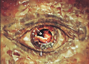 Eye see