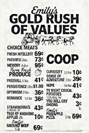 Some Things You Can't Buy