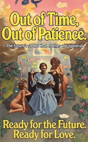 Time Enough For Fake Ads