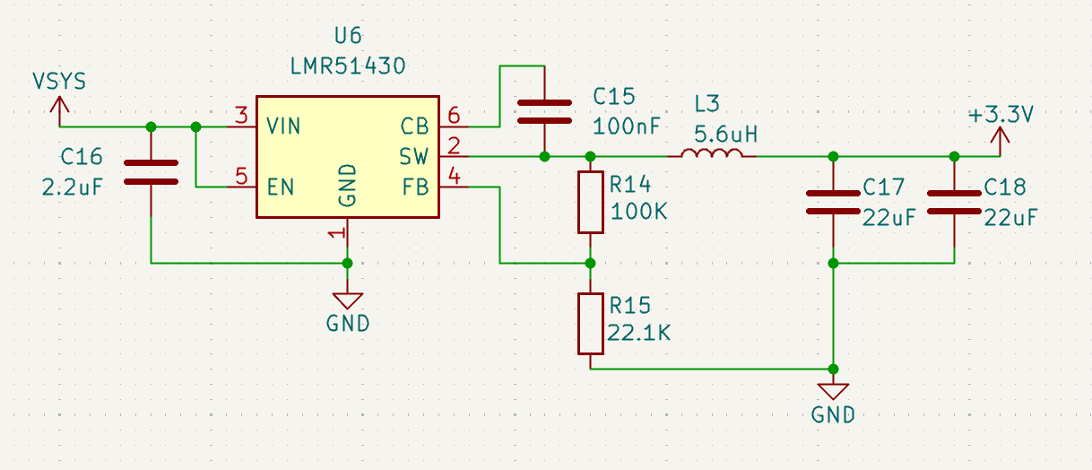 LMR51430 Schematic Complete