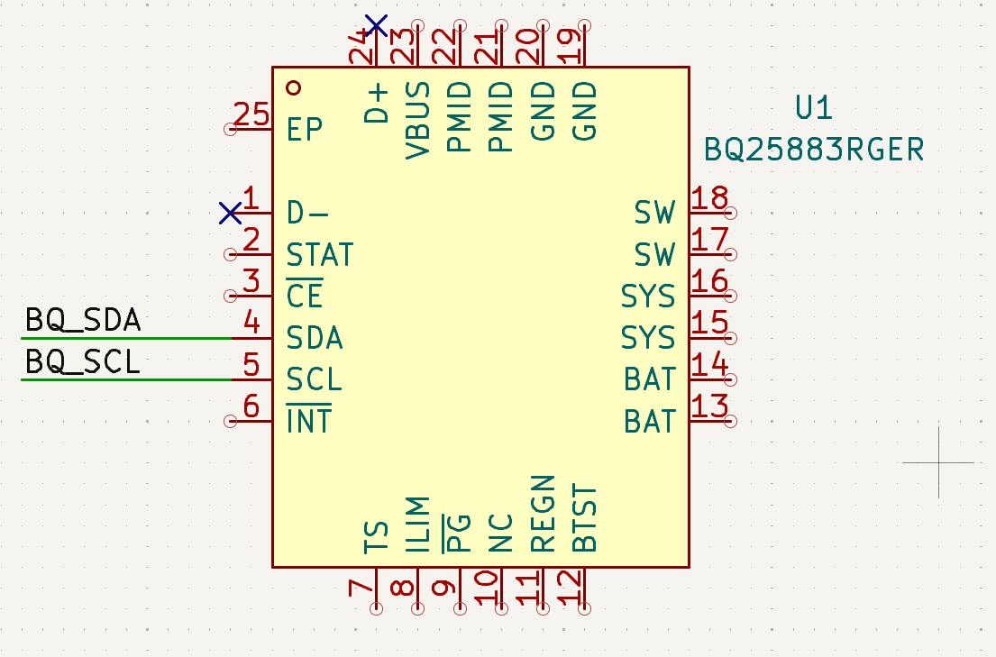 Net Labels Example