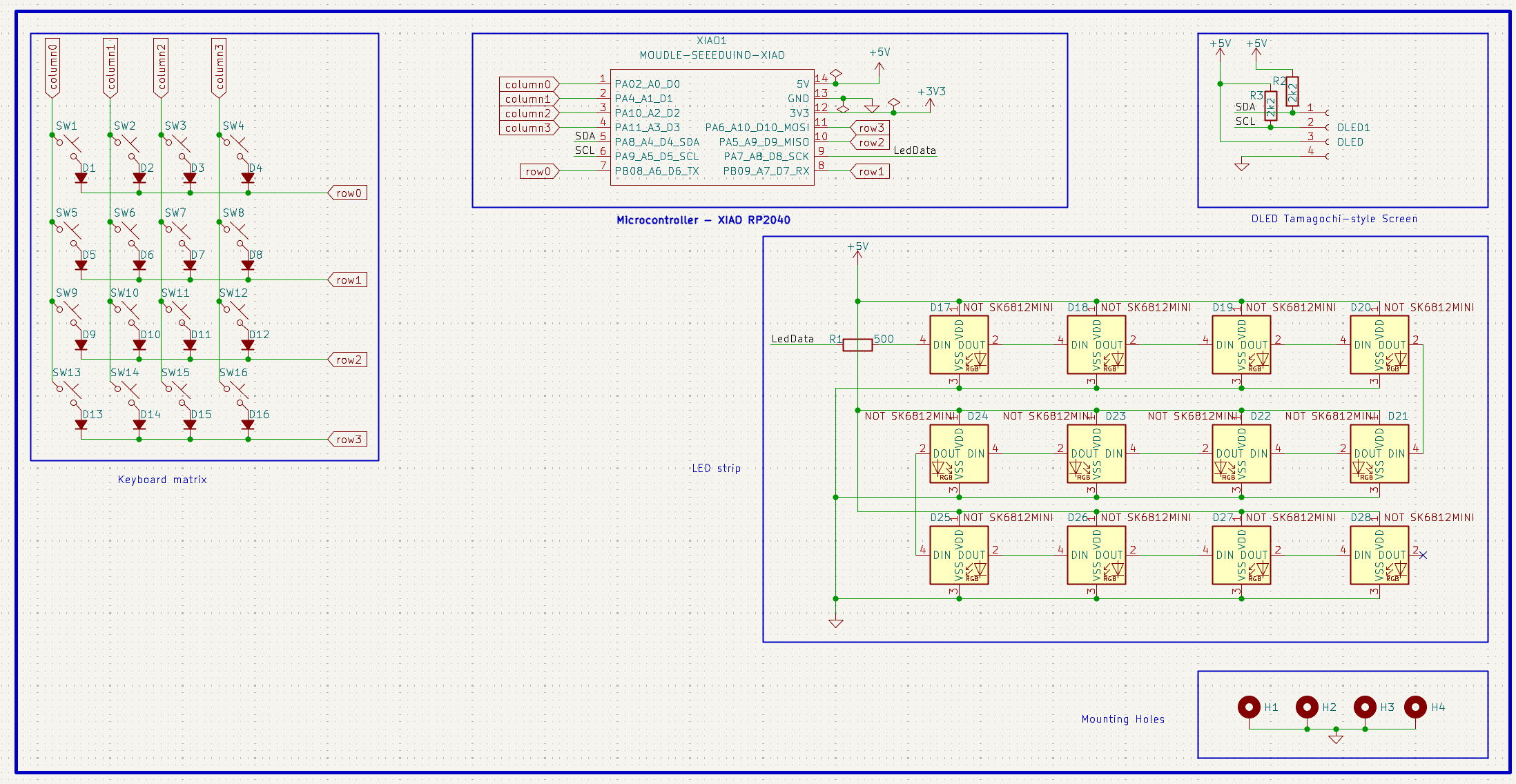Macropad, from the project README