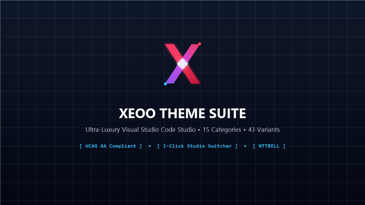 Xeoo Theme Suite