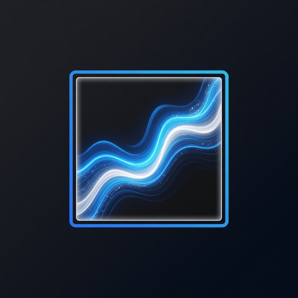 Grok Image MCP Logo