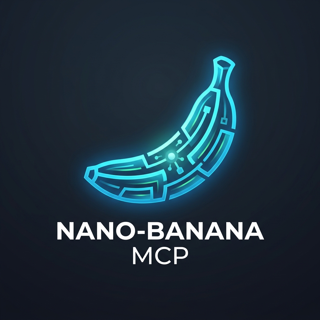 Nano Banana MCP v2 Logo