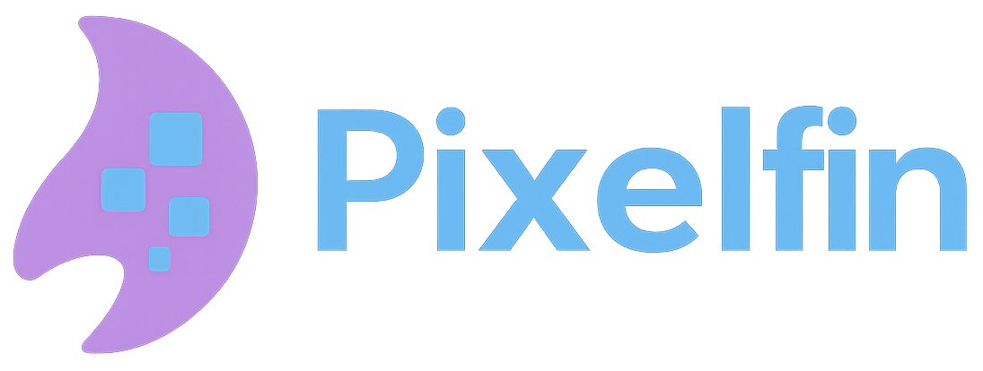 Pixelfin