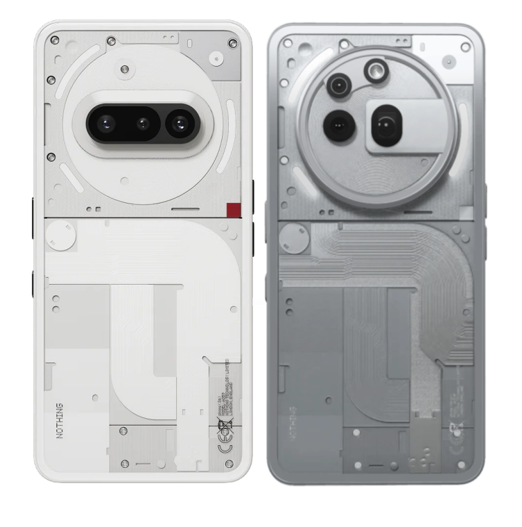Nothing Phone (3a) Series