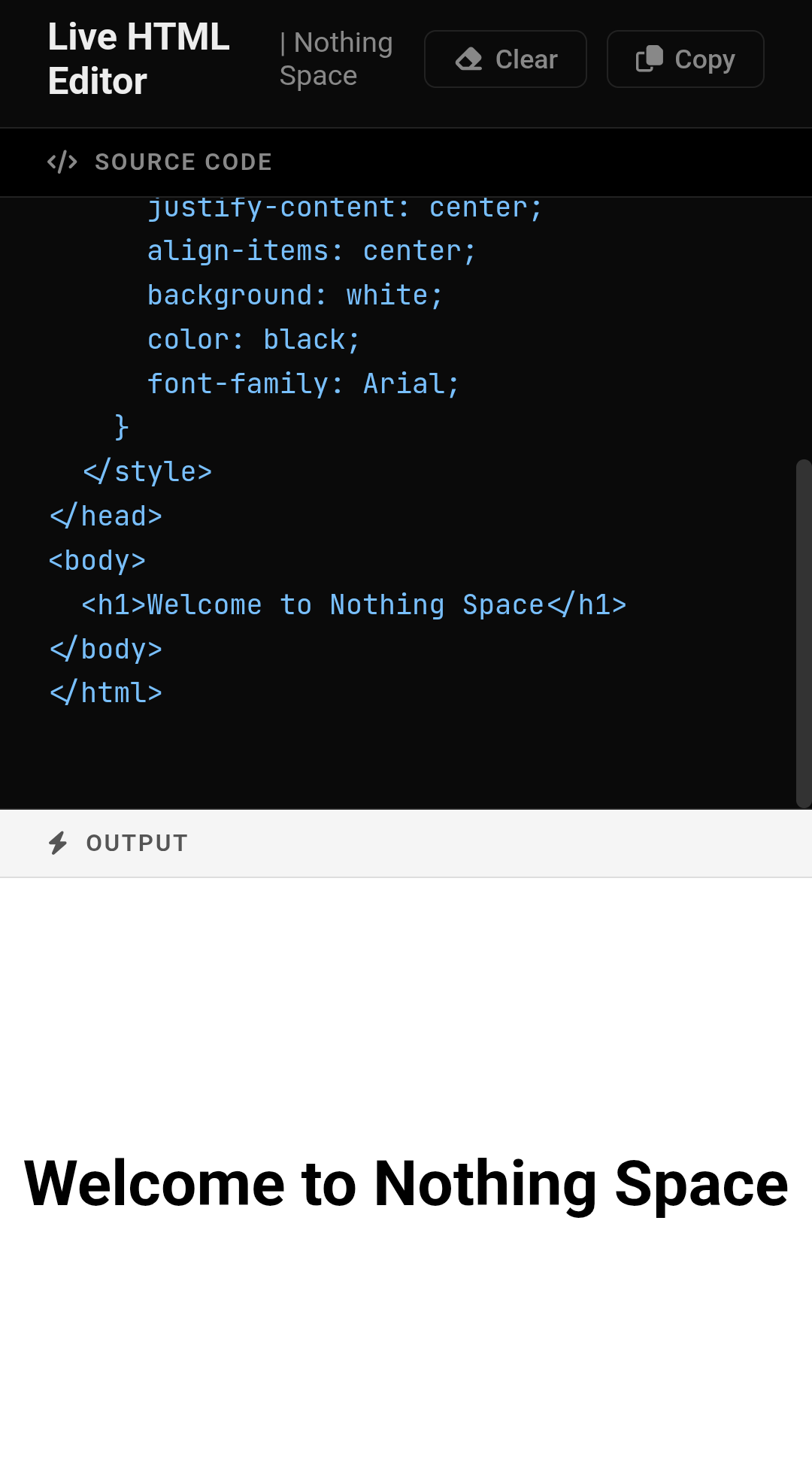 Editor 2