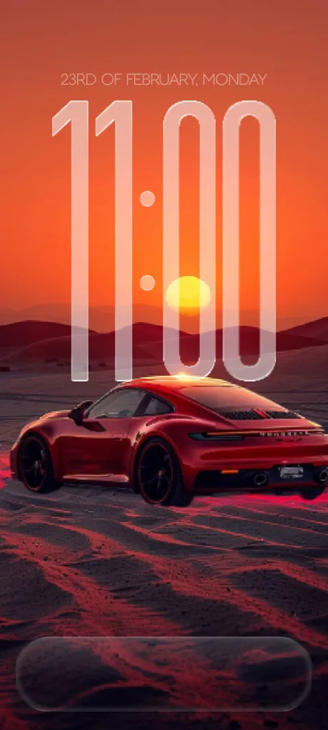 KLWP Theme Main