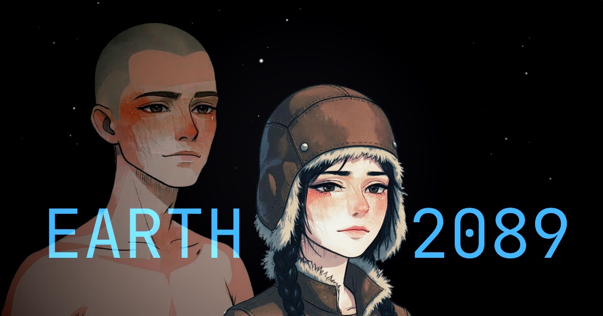 Earth 2089 Banner