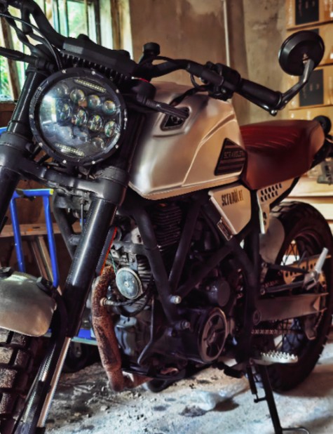 Camera Preset Sample 1