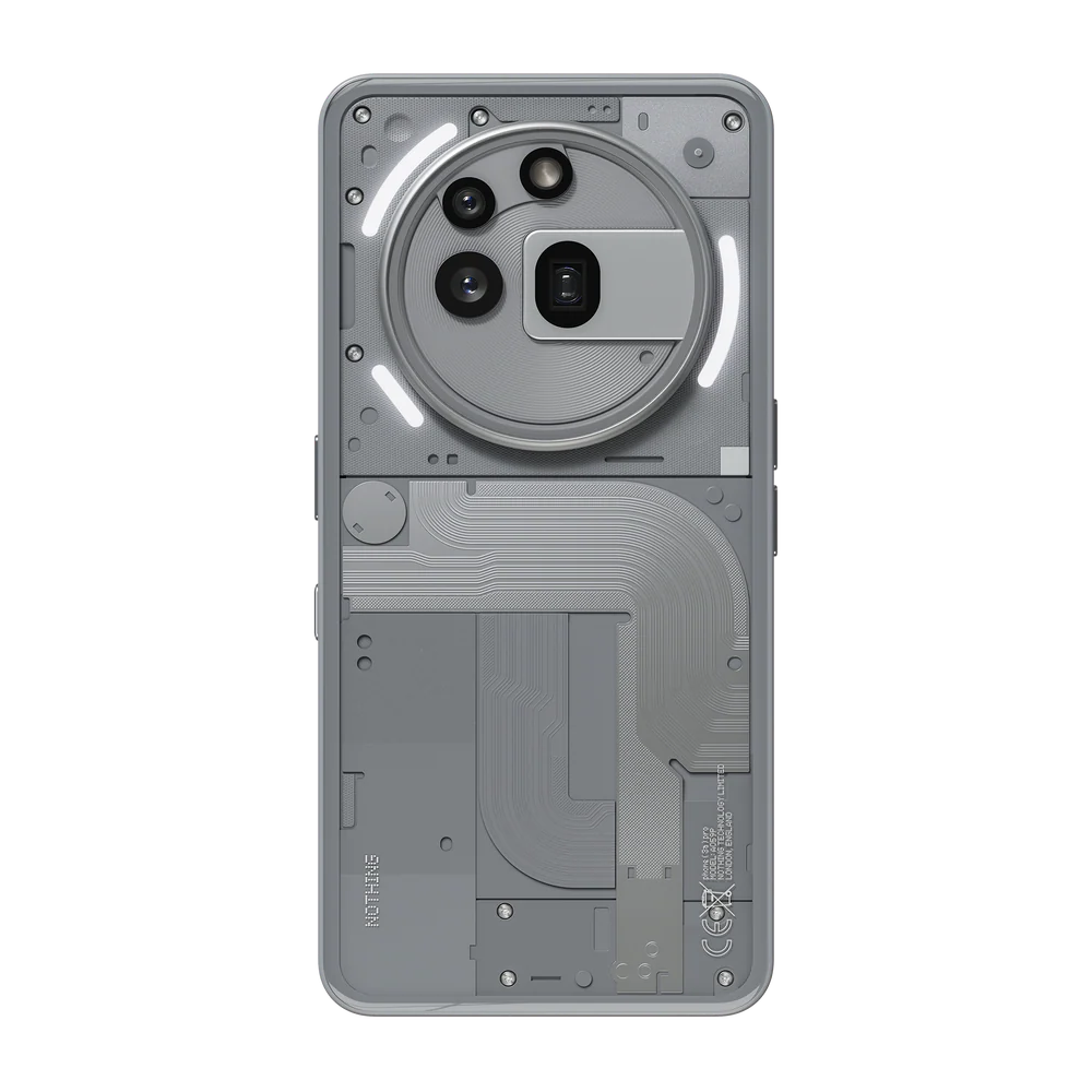 Phone (3a) Pro Grey