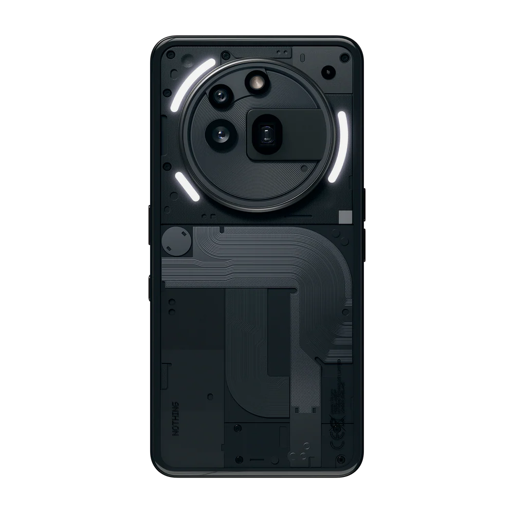 Phone (3a) Pro Black