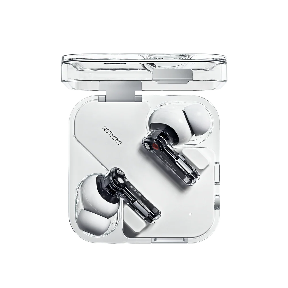 Nothing Ear White