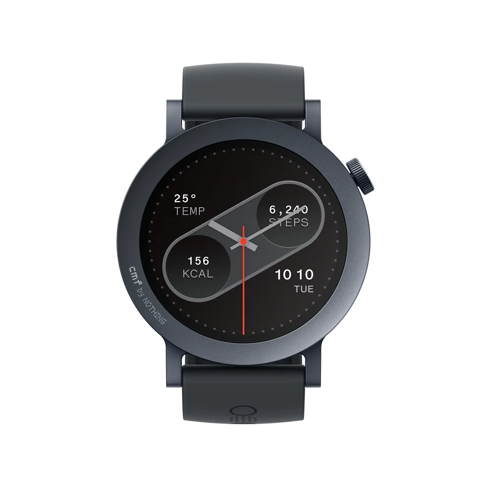 CMF Watch Pro 2 Black