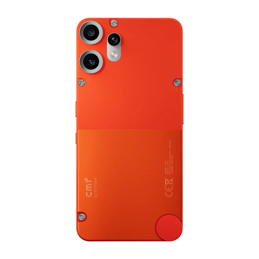 CMF Phone 2 Pro Orange