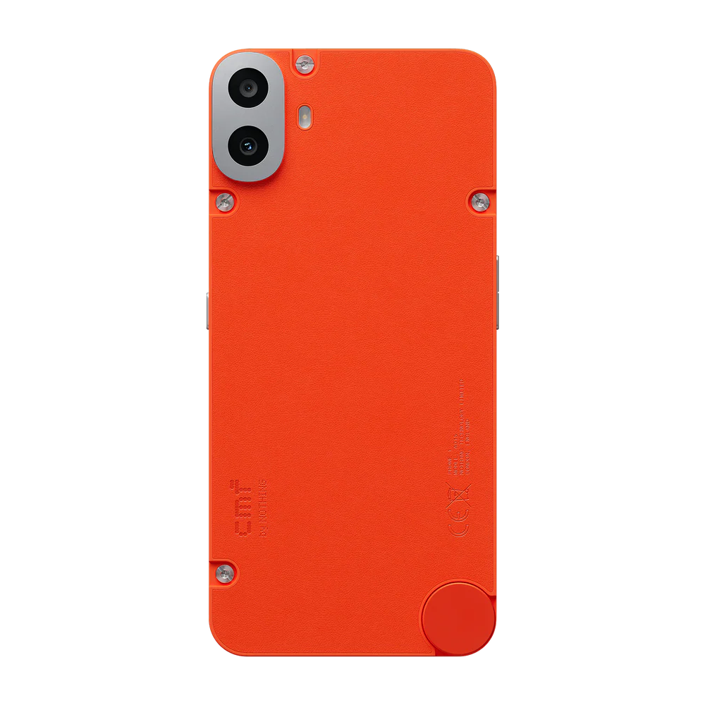 CMF Phone 1 Orange