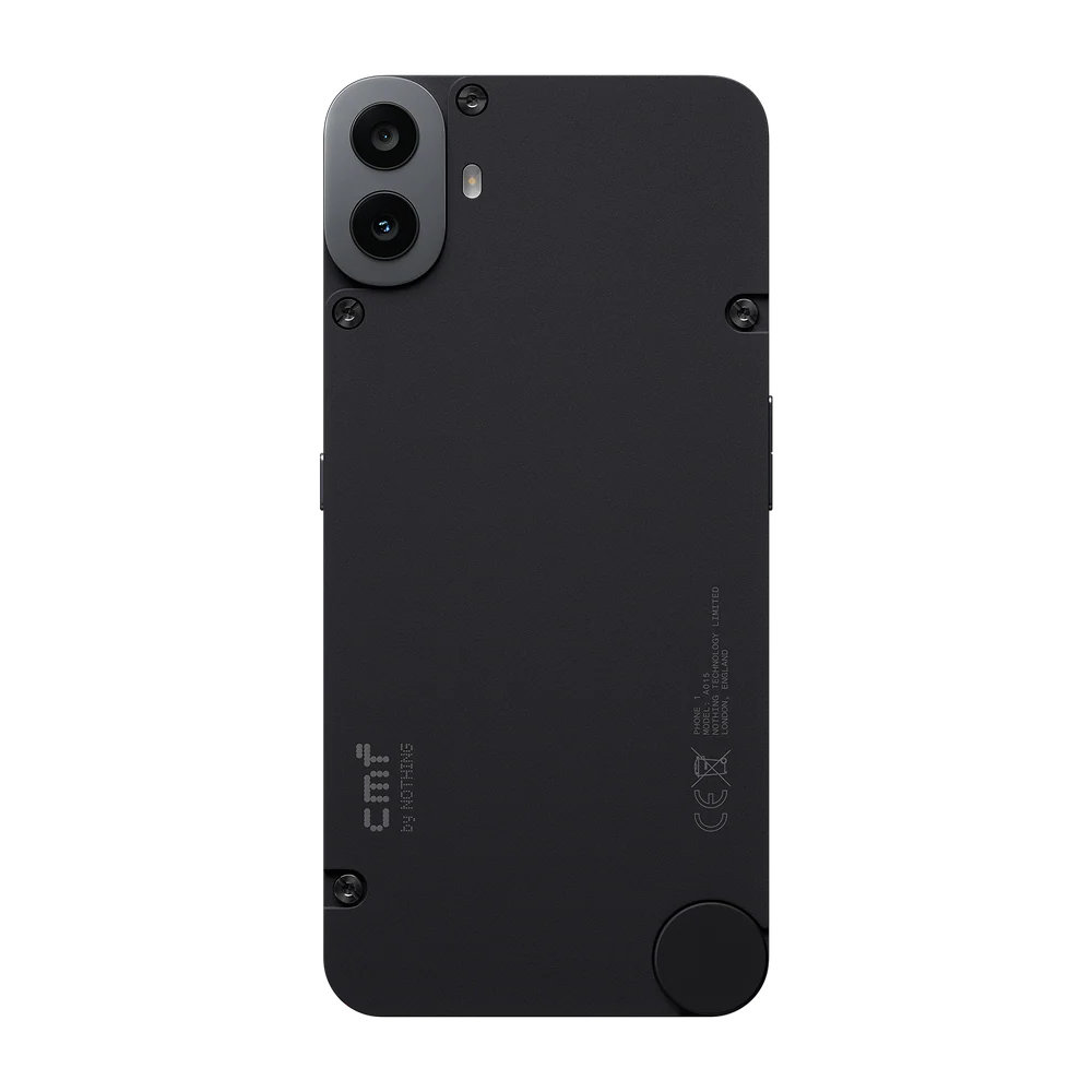 CMF Phone 1 Black