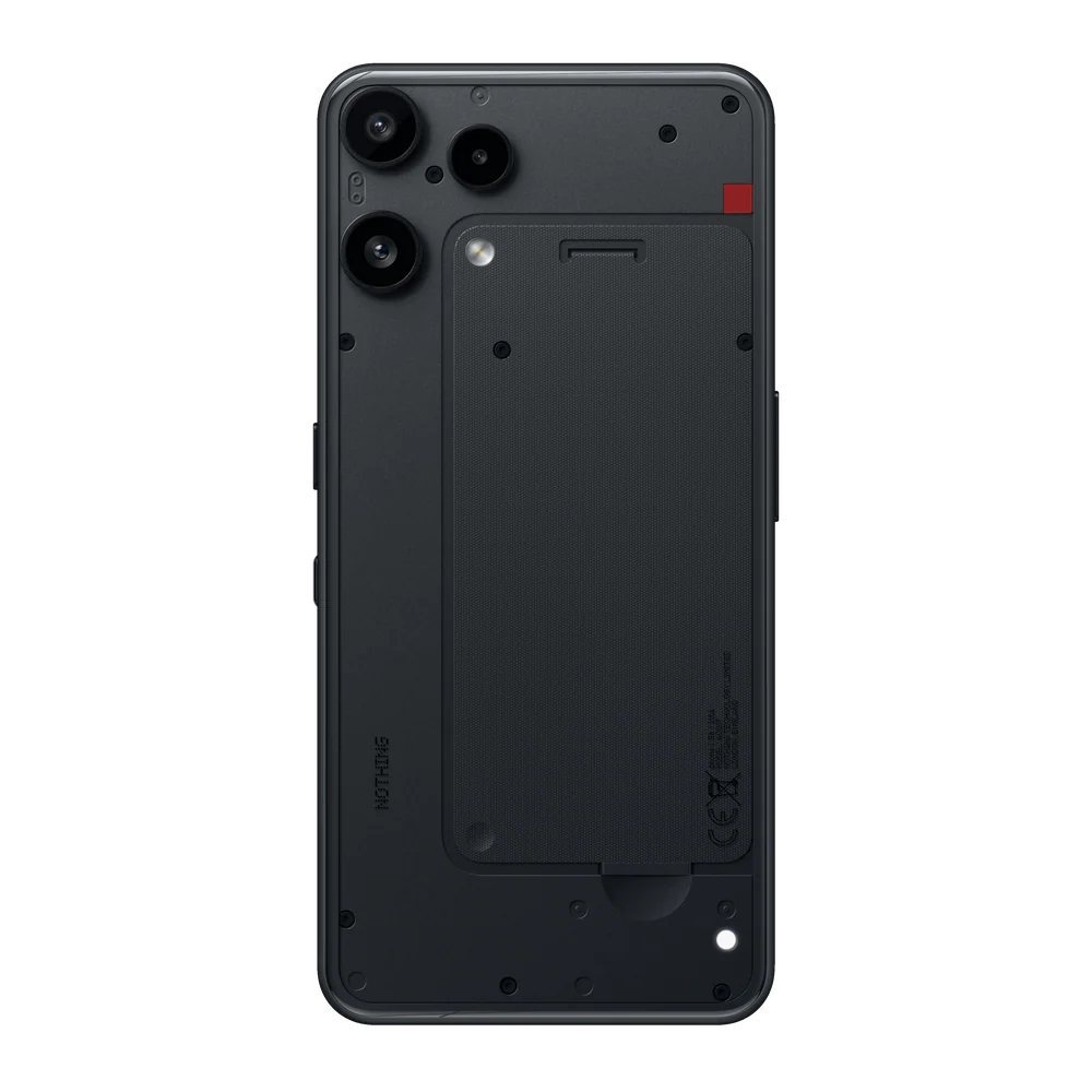 Phone (3a) Lite Black