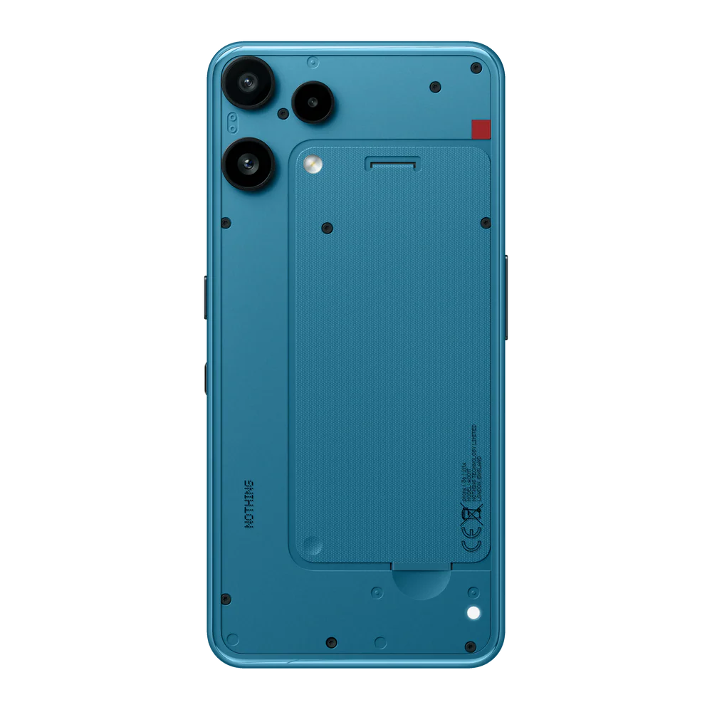 Phone (3a) Lite Blue