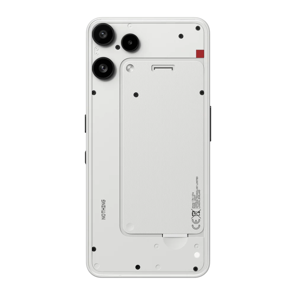 Phone (3a) Lite White