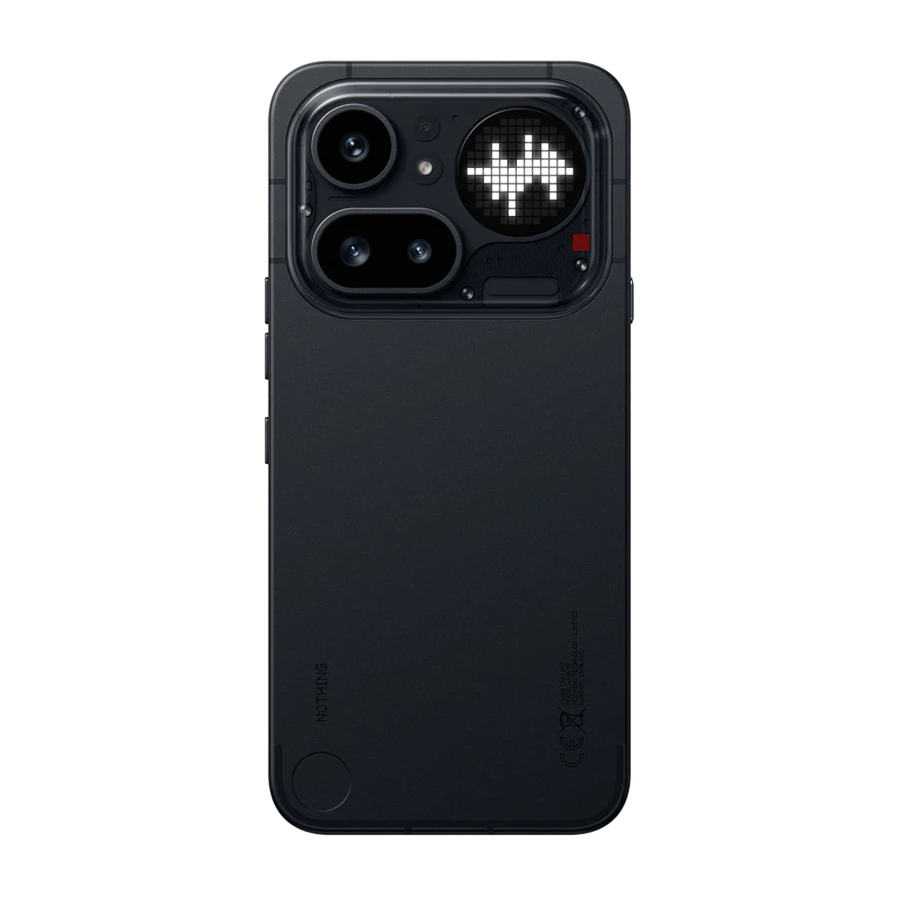 Phone (4a) Pro Black