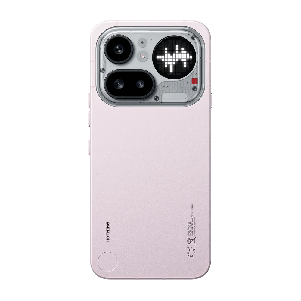 Phone (4a) Pro Pink