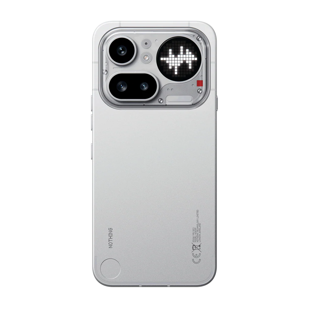 Phone (4a) Pro White