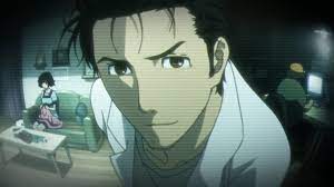 Hououin Kyouma aka The Mad Scientist