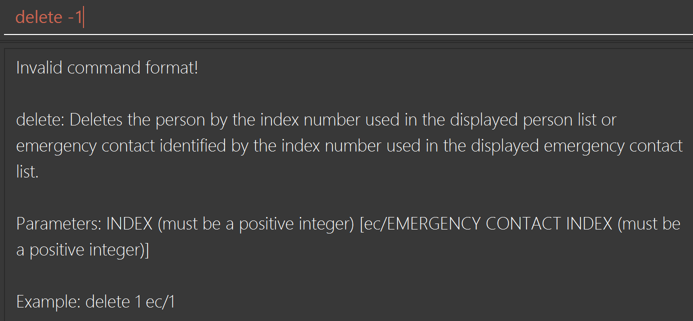Error messages for invalid indexes are inconsistent · Issue #6 ...