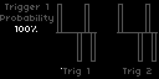Mod Rack: Trigger 1 and Trigger 2