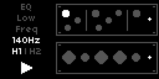 EQ above Limit as two rack units