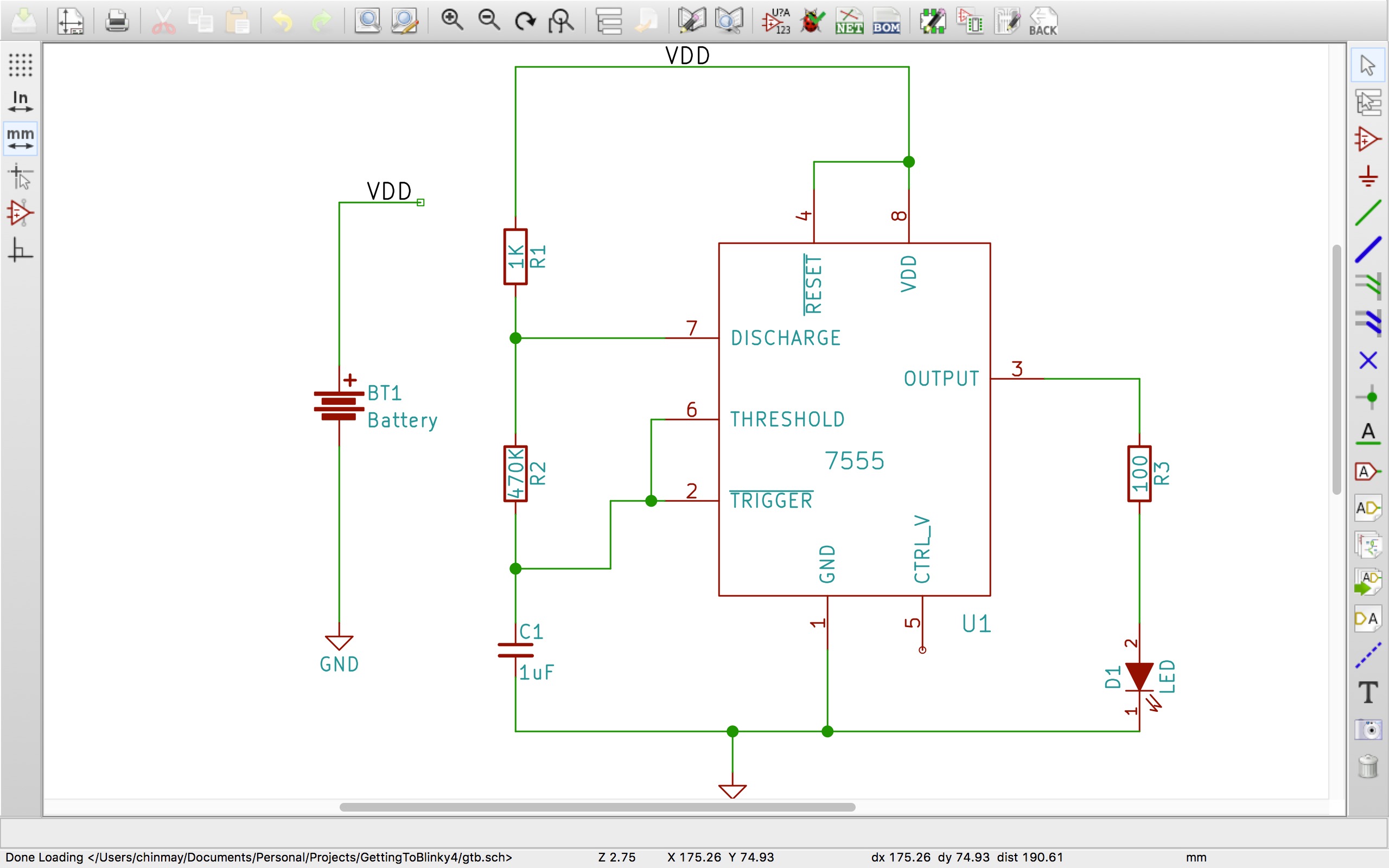 schematic