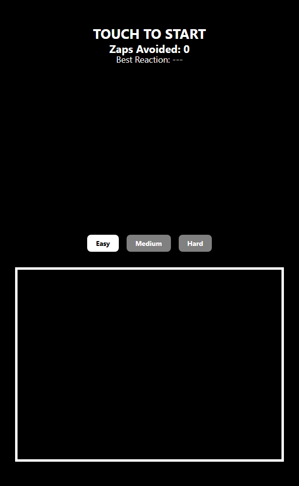 Single Player oneFinger Version