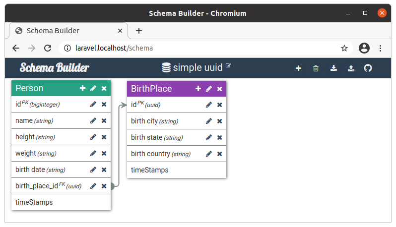 schema-builder schema-builder