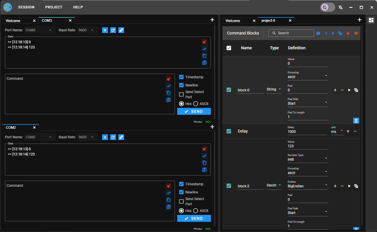 Wavy 1.0.5 novrain