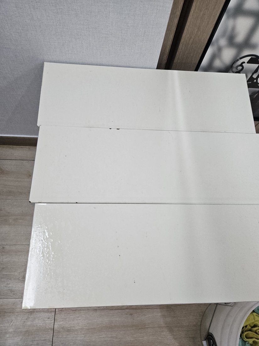 분리한 서랍판